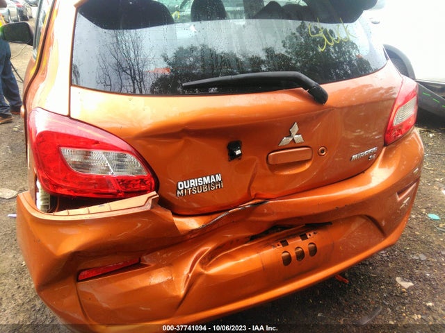 ML32A4HJXHH019679 Mitsubishi MIRAGE SE