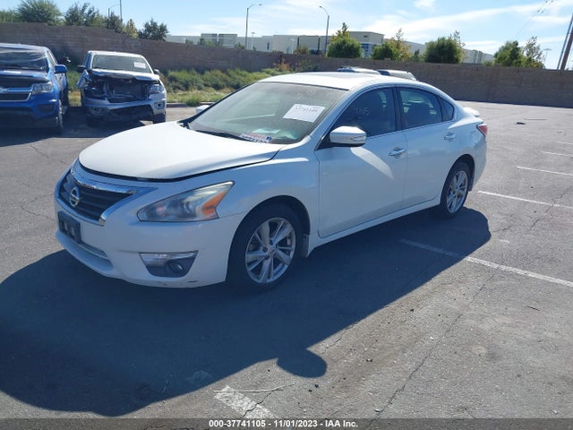 Nissan Altima 2.5 Sv 2014 1N4AL3AP5EN205418 Image 2
