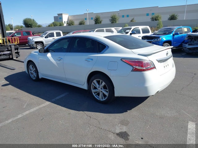 Nissan Altima 2.5 Sv 2014 1N4AL3AP5EN205418 Image 3