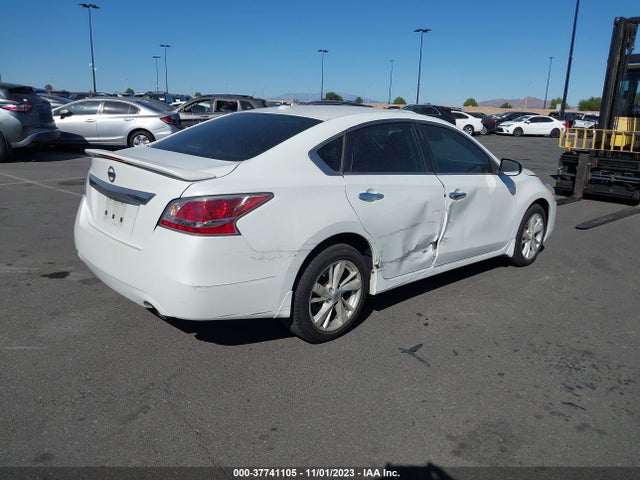 Nissan Altima 2.5 Sv 2014 1N4AL3AP5EN205418 Image 4