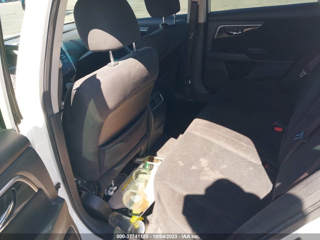 Nissan Altima 2.5 Sv 2014 1N4AL3AP5EN205418 Image 8