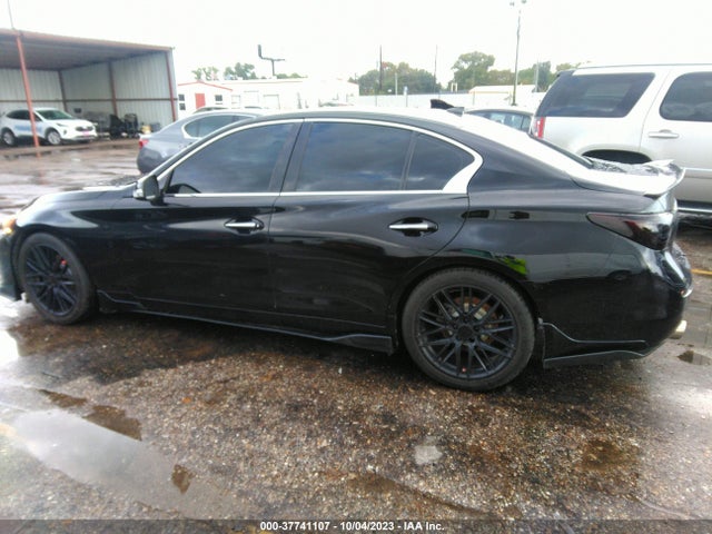 2017 INFINITI Q50 3.0T PREMIUM VIN: JN1EV7AP0HM730638