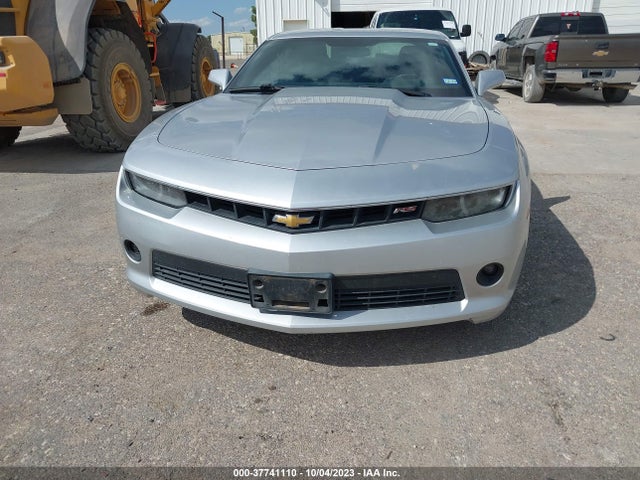 Chevrolet CAMARO LT 2014 2G1FC1E34E9262412 Image 13