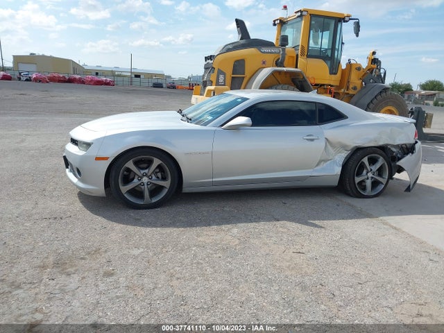 Chevrolet CAMARO LT 2014 2G1FC1E34E9262412 Image 15