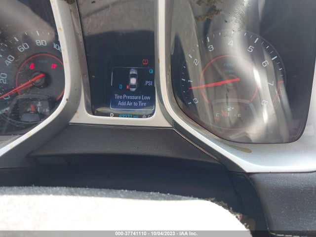 Chevrolet CAMARO LT 2014 2G1FC1E34E9262412 Image 7