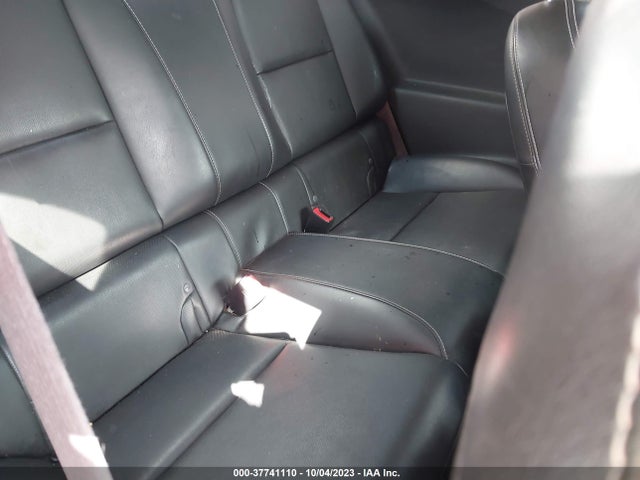 Chevrolet CAMARO LT 2014 2G1FC1E34E9262412 Image 8