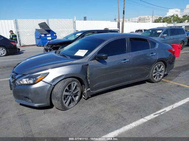 2016 NISSAN ALTIMA 2.5 SR VIN: 1N4AL3APXGC284941