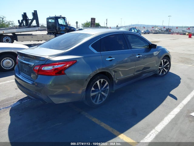 2016 NISSAN ALTIMA 2.5 SR VIN: 1N4AL3APXGC284941