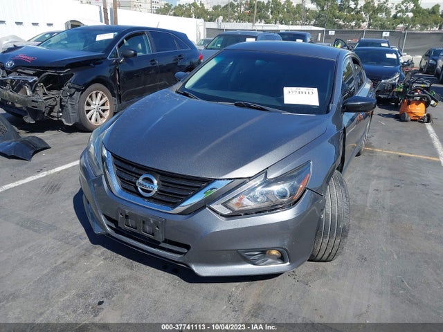 2016 NISSAN ALTIMA 2.5 SR VIN: 1N4AL3APXGC284941