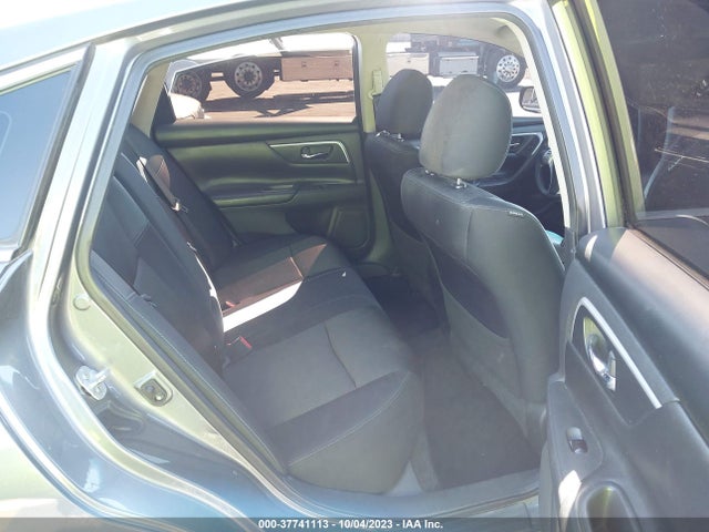 2016 NISSAN ALTIMA 2.5 SR VIN: 1N4AL3APXGC284941