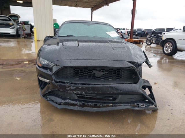 2018 FORD MUSTANG ECOBOOST PREMIUM VIN: 1FATP8UH5J5166449