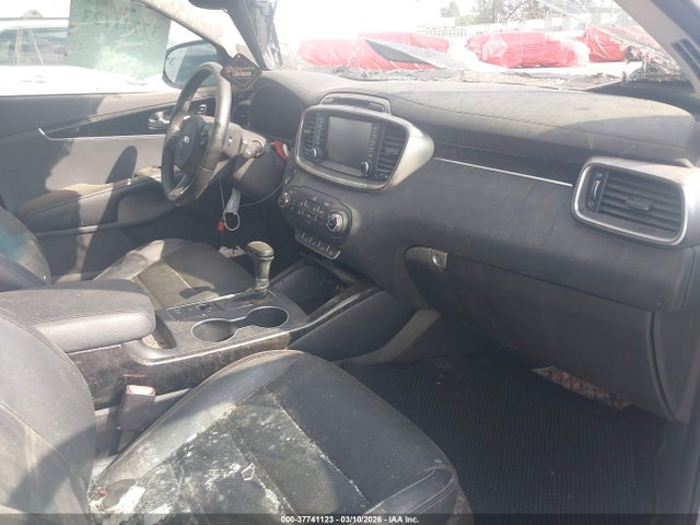 5XYPK4A51JG369603 KIA Sorento 3.3l Sx