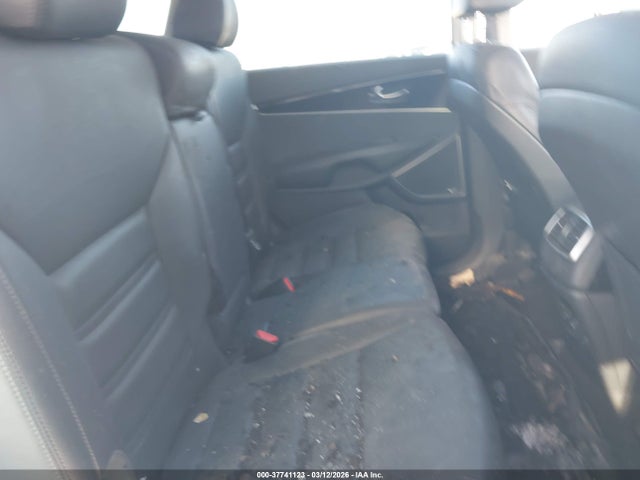 5XYPK4A51JG369603 KIA Sorento 3.3l Sx