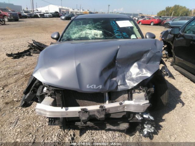 5XXG14J2XNG101572 KIA K5 LXS