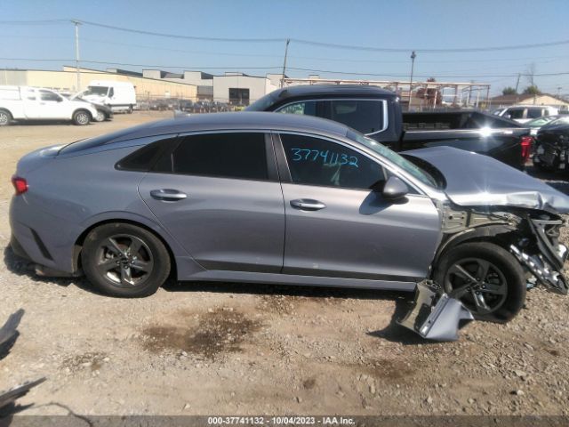 5XXG14J2XNG101572 KIA K5 LXS