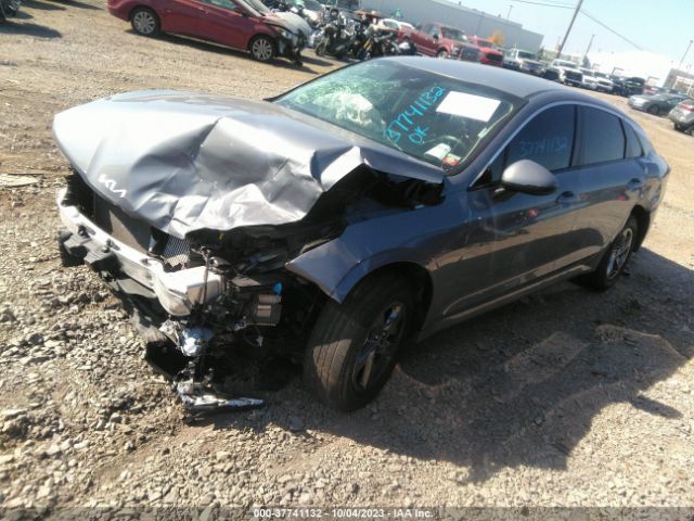 5XXG14J2XNG101572 KIA K5 LXS