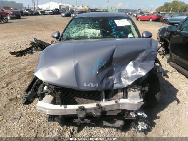 5XXG14J2XNG101572 KIA K5 LXS