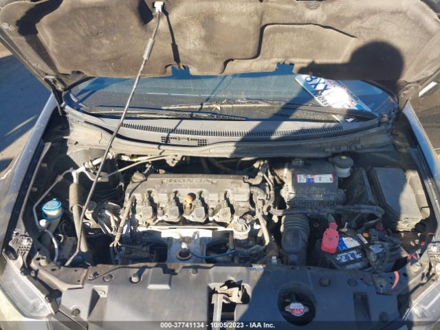 19XFB2F55FE266827 Honda Civic Sedan Lx