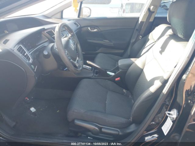 19XFB2F55FE266827 Honda Civic Sedan Lx