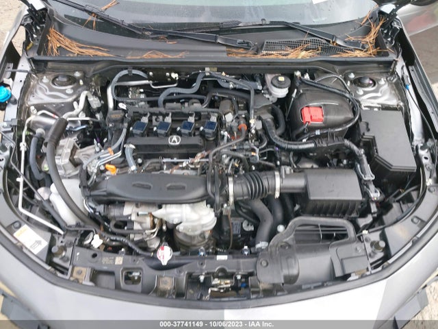 Acura Integra W/a-spec Package 2023 19UDE4H31PA027738 Image 10