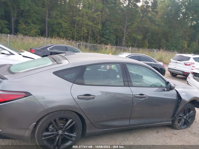 Acura Integra W/a-spec Package 2023 19UDE4H31PA027738 Image 14
