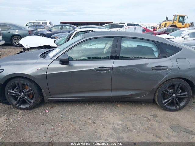 Acura Integra W/a-spec Package 2023 19UDE4H31PA027738 Image 15