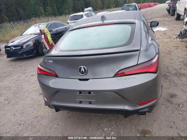 Acura Integra W/a-spec Package 2023 19UDE4H31PA027738 Image 17