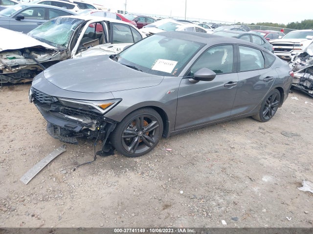 Acura Integra W/a-spec Package 2023 19UDE4H31PA027738 Image 2