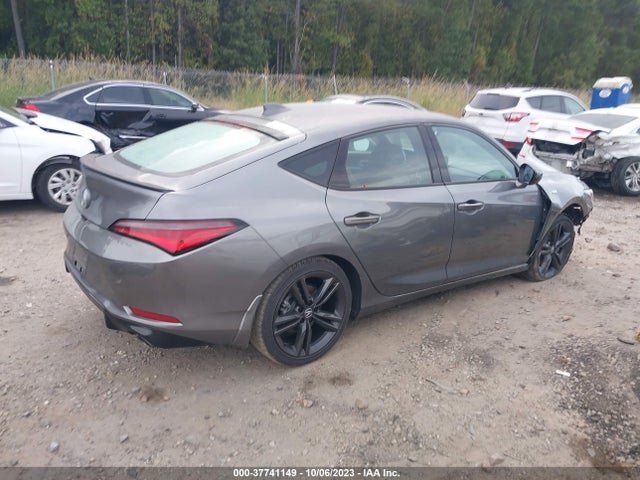 Acura Integra W/a-spec Package 2023 19UDE4H31PA027738 Image 4
