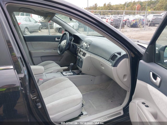 2006 HYUNDAI SONATA LX V6/GLS V6 VIN: 5NPEU46F46H022933