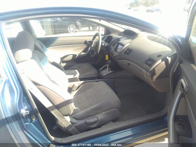 2008 HONDA CIVIC CPE EX VIN: 2HGFG12878H515164