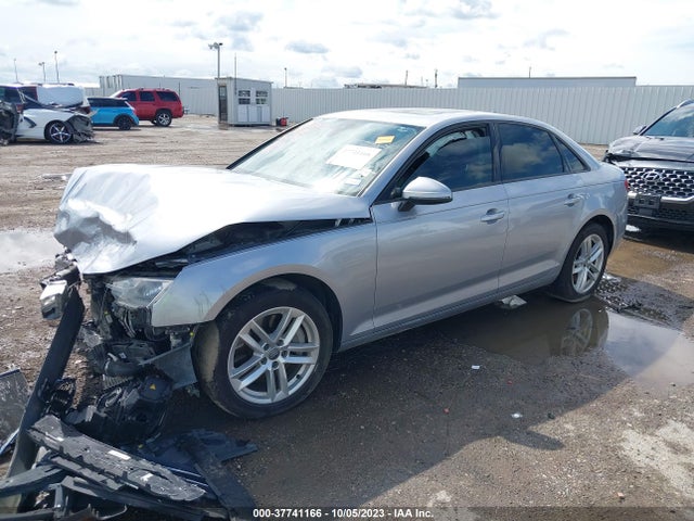 WAUANAF47HN026743 Audi A4 PREMIUM