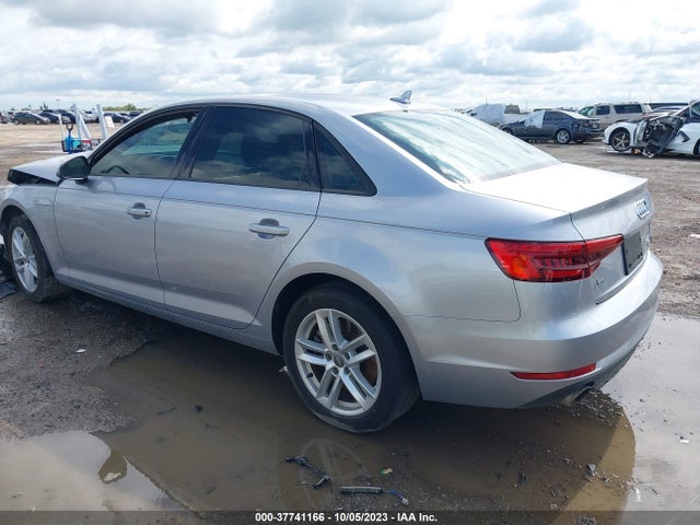WAUANAF47HN026743 Audi A4 PREMIUM