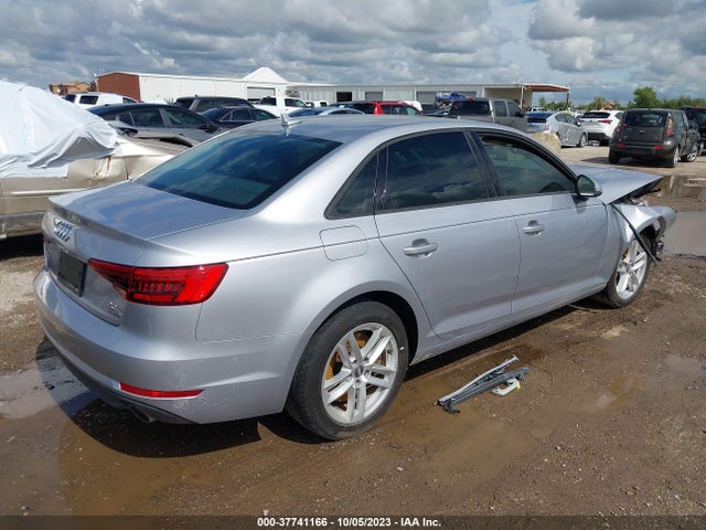 WAUANAF47HN026743 Audi A4 PREMIUM