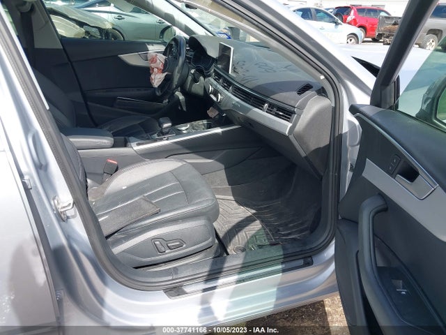 WAUANAF47HN026743 Audi A4 PREMIUM