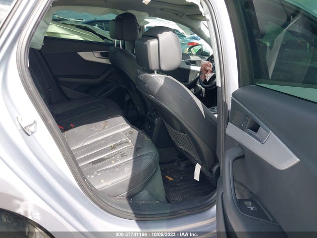 WAUANAF47HN026743 Audi A4 PREMIUM
