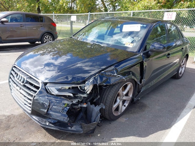 WAUB8GFF8G1018771 Audi A3 2.0t Premium