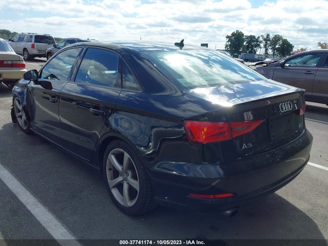 WAUB8GFF8G1018771 Audi A3 2.0t Premium