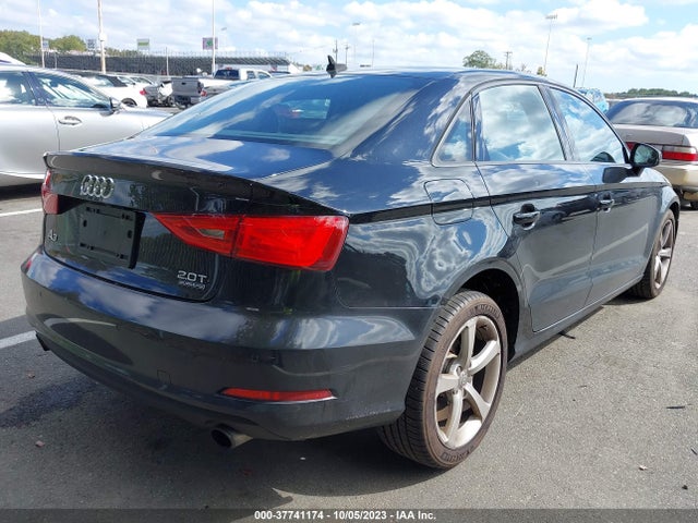WAUB8GFF8G1018771 Audi A3 2.0t Premium