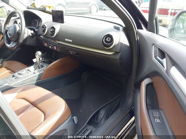 WAUB8GFF8G1018771 Audi A3 2.0t Premium
