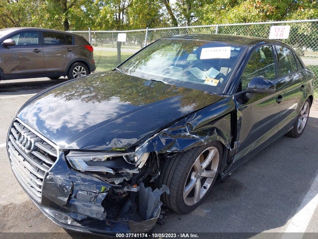 WAUB8GFF8G1018771 Audi A3 2.0t Premium