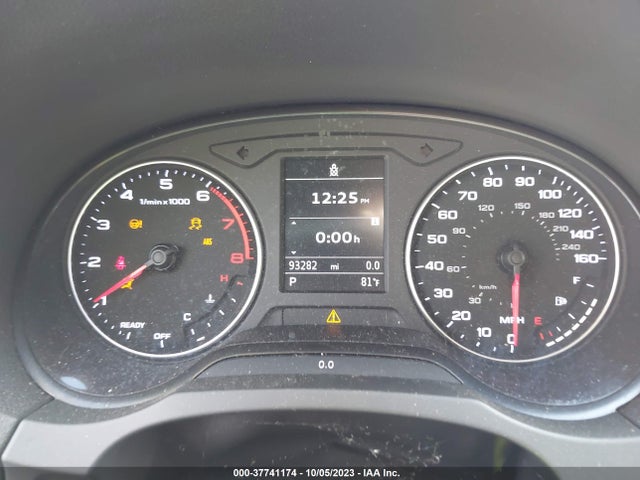 WAUB8GFF8G1018771 Audi A3 2.0t Premium
