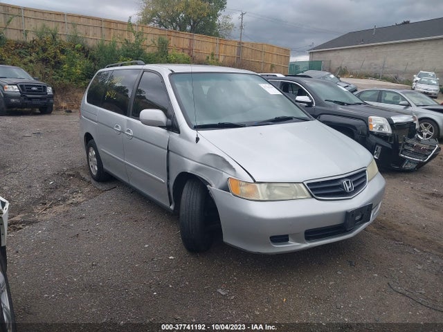 2003 HONDA ODYSSEY EX-L VIN: 5FNRL18053B140575