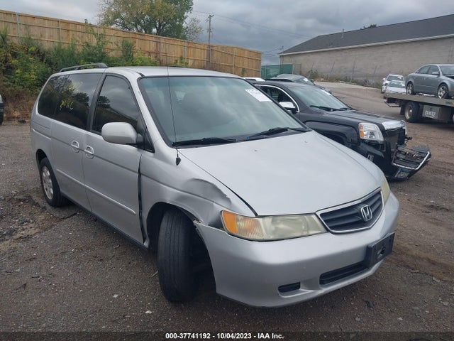 2003 HONDA ODYSSEY EX-L VIN: 5FNRL18053B140575