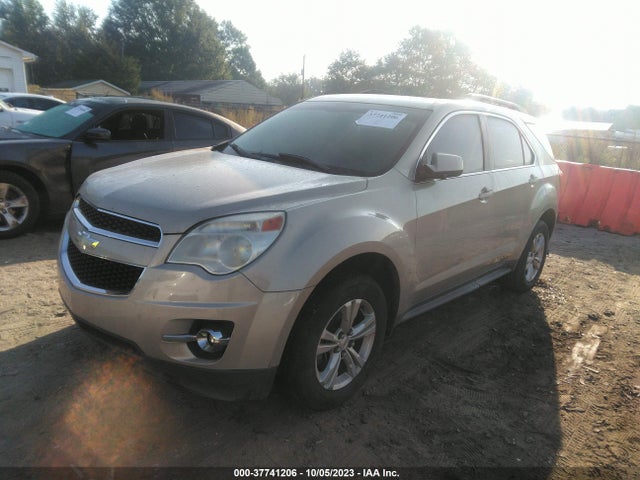 2010 CHEVROLET EQUINOX LT W/2LT VIN: 2CNALPEW1A6325231