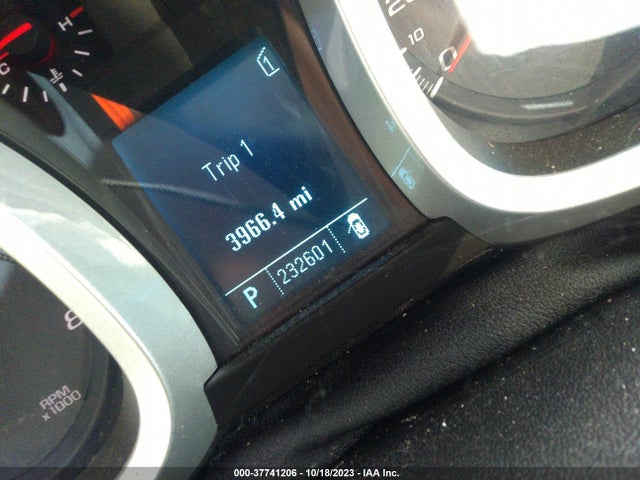 2010 CHEVROLET EQUINOX LT W/2LT VIN: 2CNALPEW1A6325231
