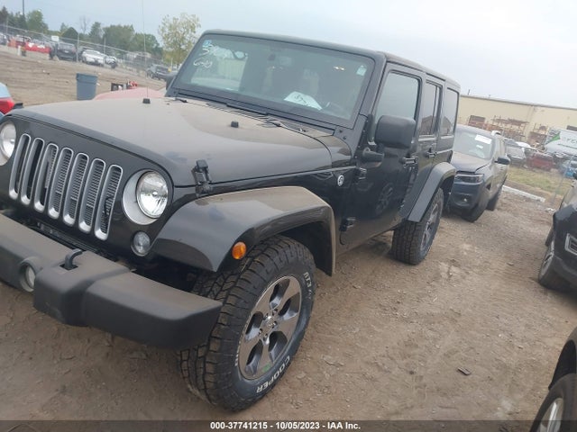 1C4HJWEG1JL893904 Jeep Wrangler Jk Unlimited Sahara