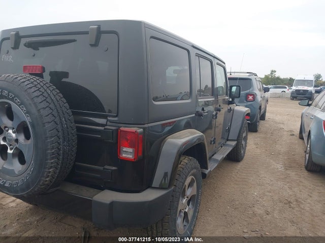 1C4HJWEG1JL893904 Jeep Wrangler Jk Unlimited Sahara