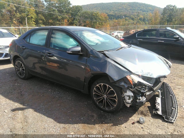 Toyota Corolla S Plus 2016 2T1BURHE5GC491277 Image 1