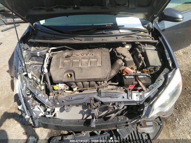 Toyota Corolla S Plus 2016 2T1BURHE5GC491277 Image 10